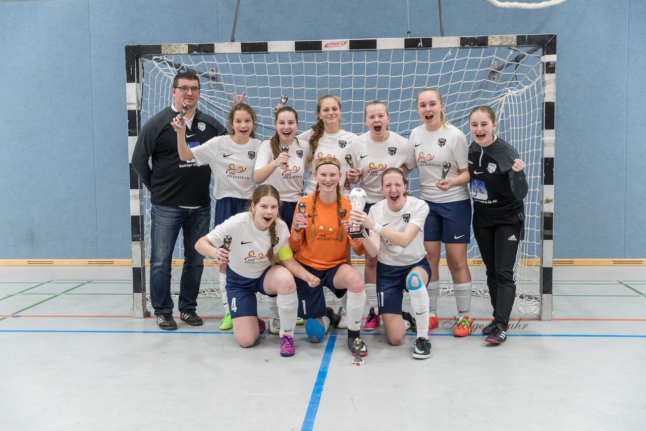 Bild 64 - B-Juniorinnen 2 Loewinnen Cup